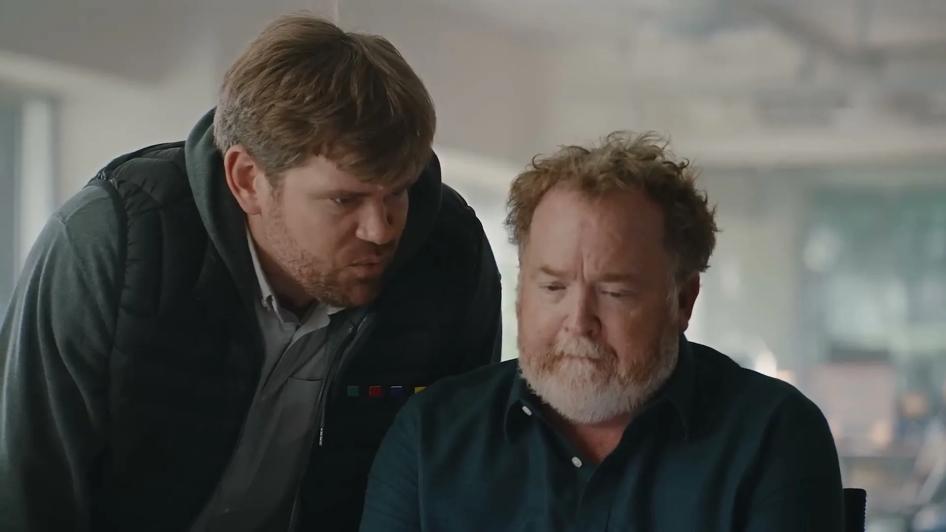 Zoom "AI Companion vs Big Tech’s AI" (2024) commercial still