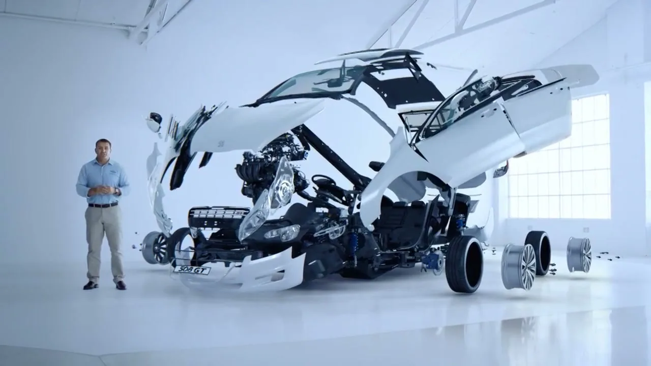 NRMA “Parts”