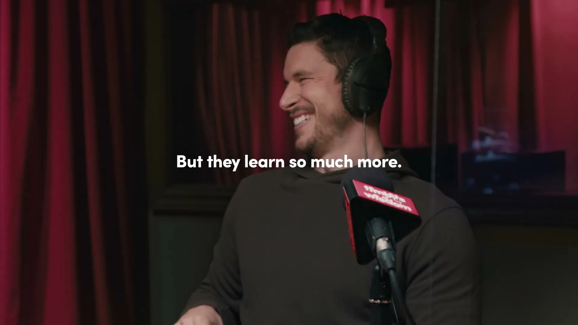 Tim Hortons “Timbits of Wisdom”, directed by Tamir Moscovici