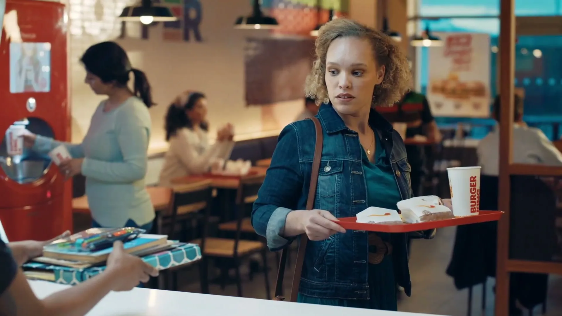 Burger King “You Owe Us - Homework” (2020)