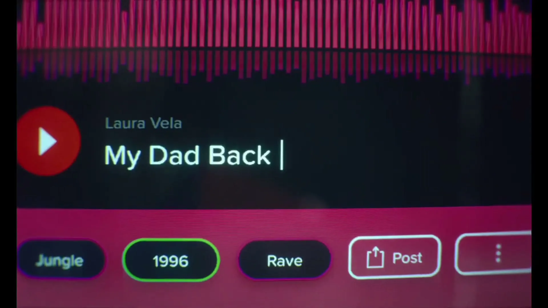 Virgin Media “For You” (2022), frame 3
