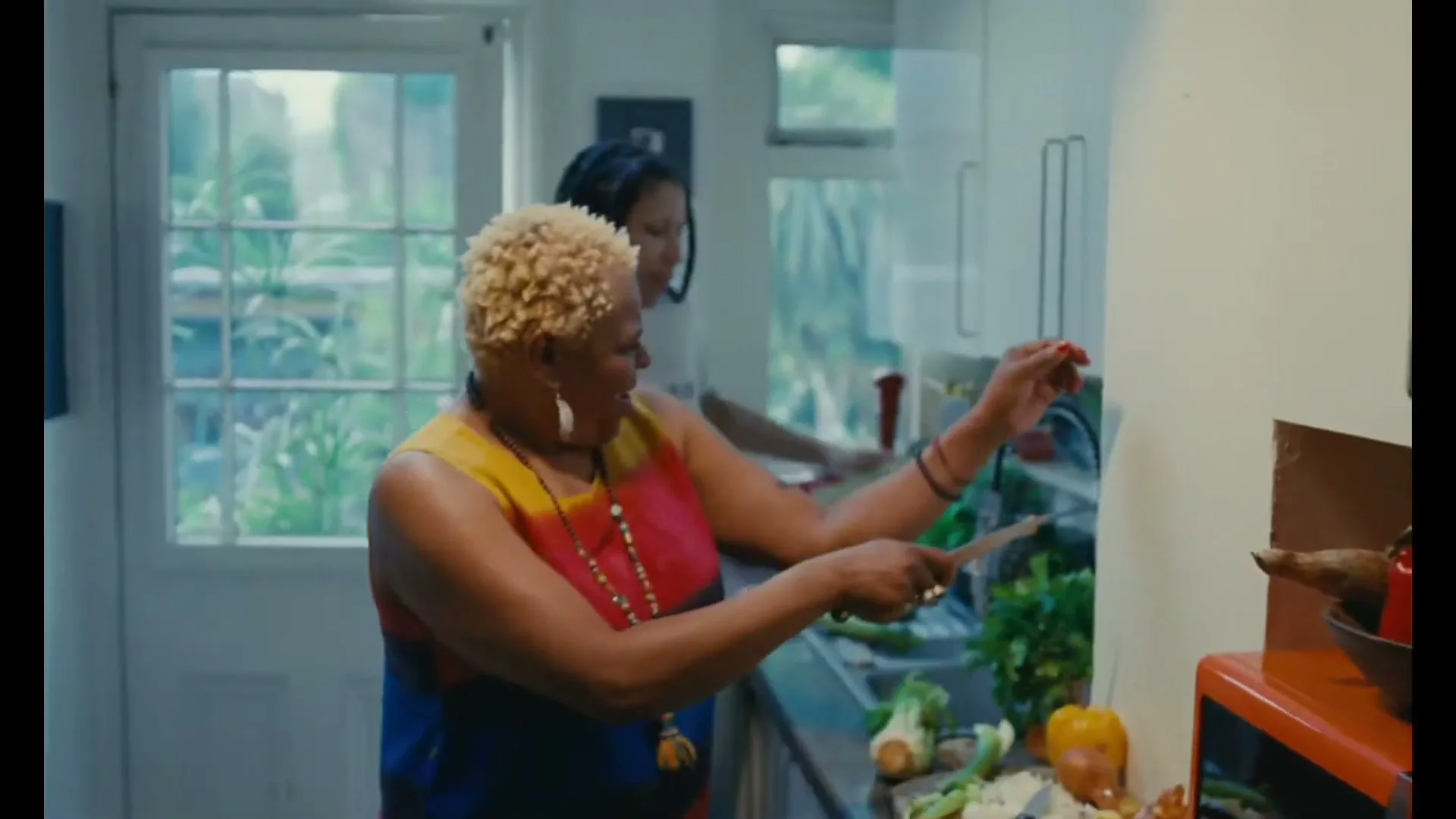 Virgin Media “For You” (2022), frame 6