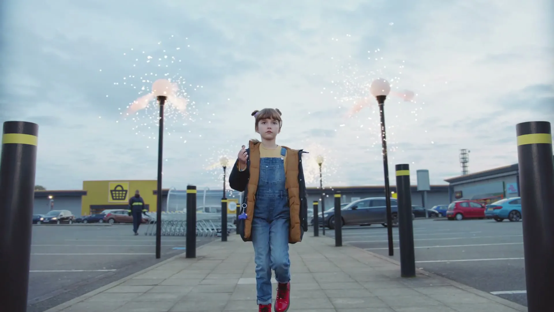 Natwest "People" (2020) commercial still