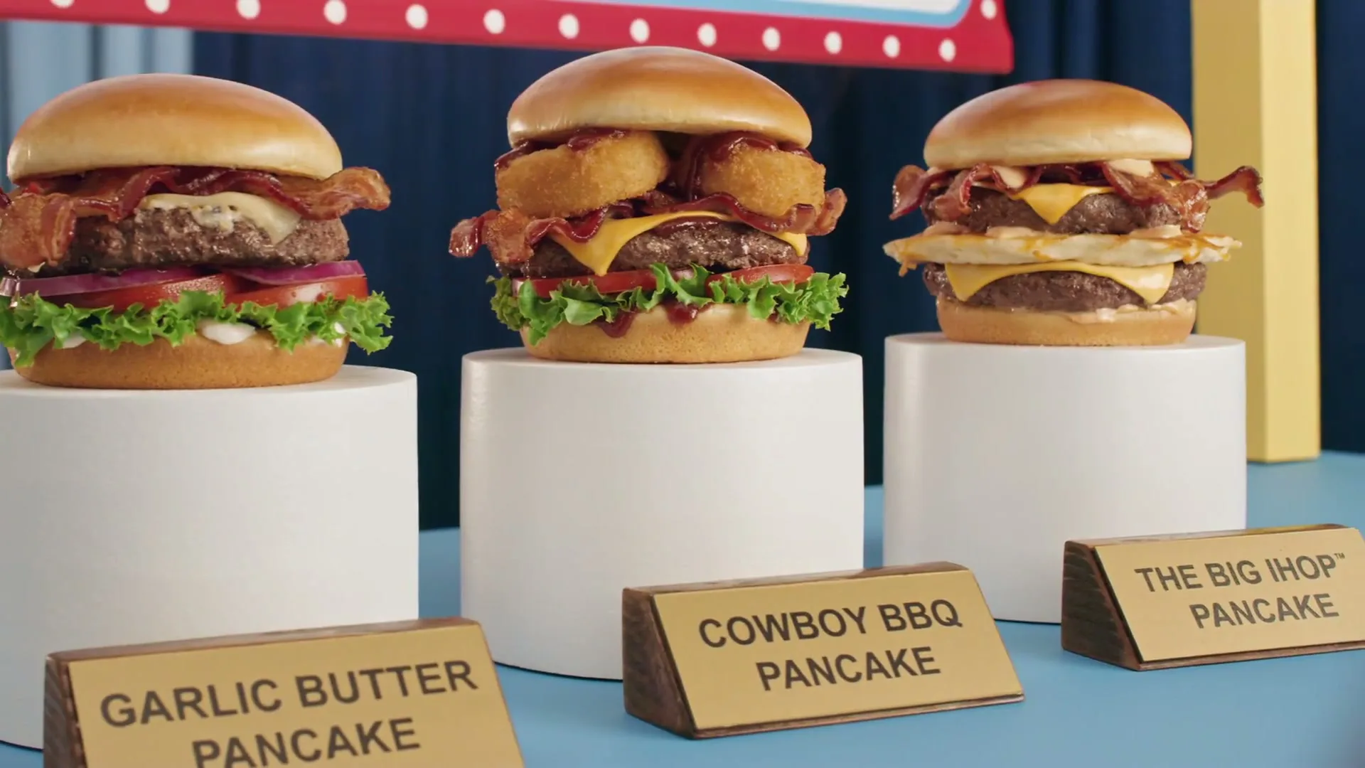 IHOP "Chandler" (2020) commercial still