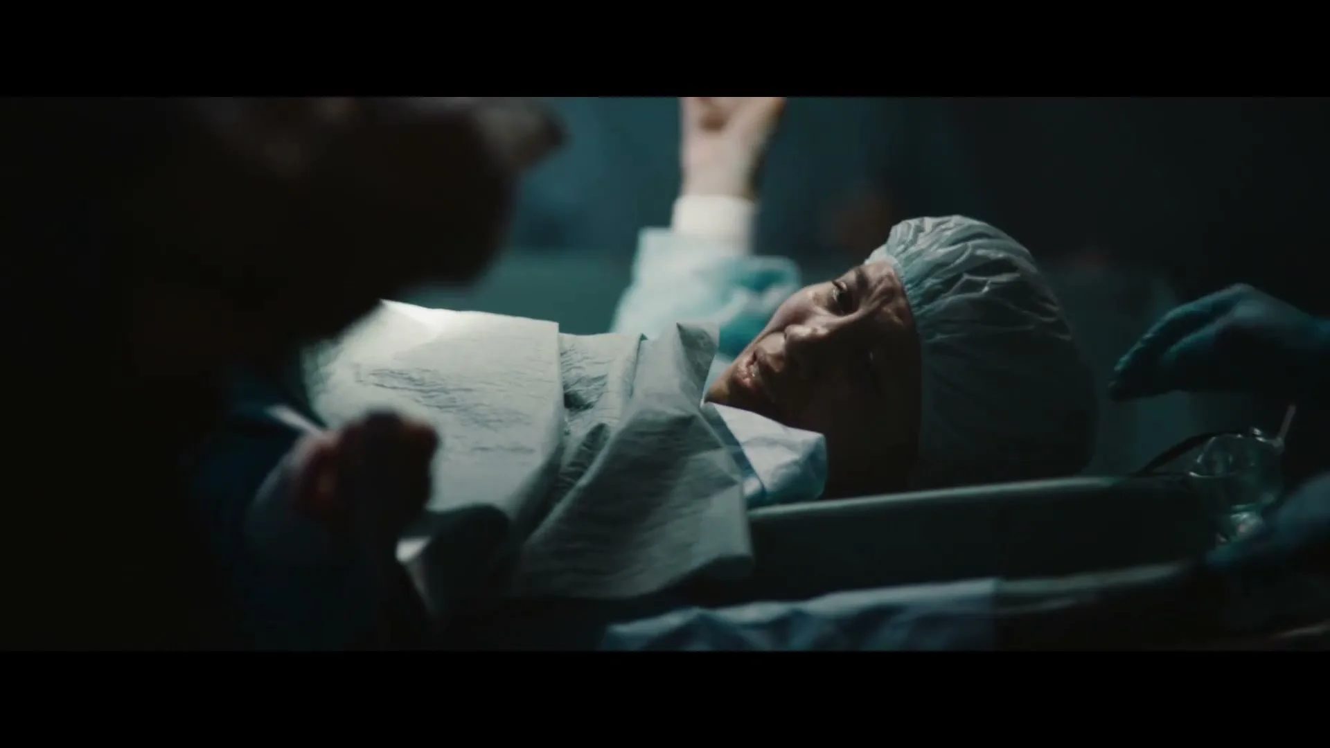 Médecins Sans Frontières "Life" (2020) commercial still