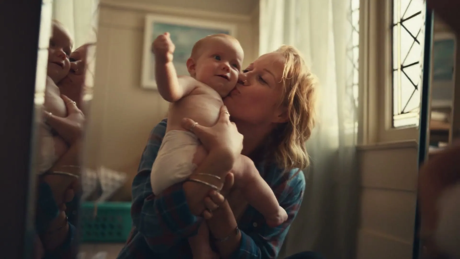 Pampers “Share the Love - Imagine Their Eyes”, directed by Lisa Rubisch