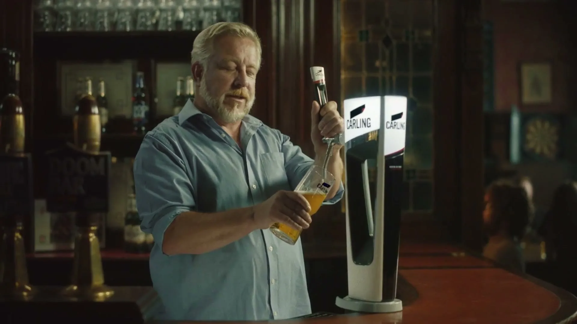 Carling "Carling" (2020) commercial still