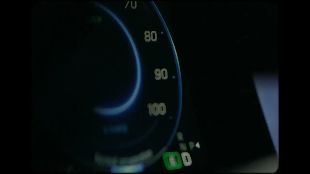 Mercedes Benz AG "25 years Mercedes ESP" (2022) commercial still