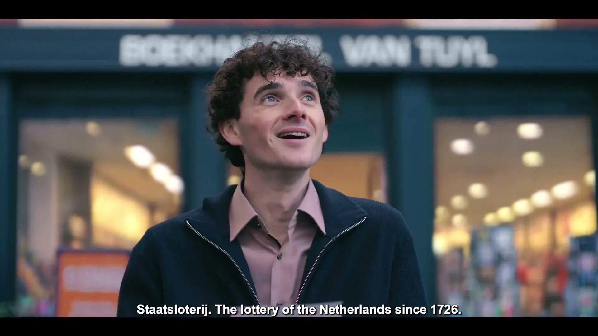 Staatsloterij "300 Years" (2026) commercial still