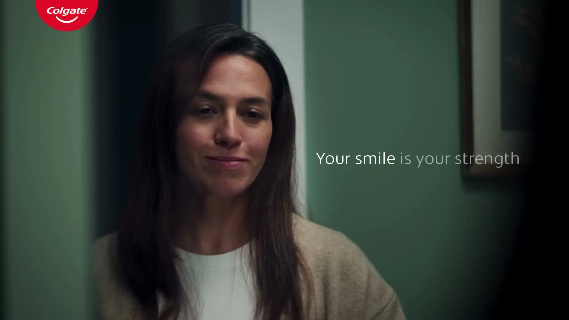 Colgate-Palmolive "Colgate - Your Smile Is Your Strength" (2026) commercial still