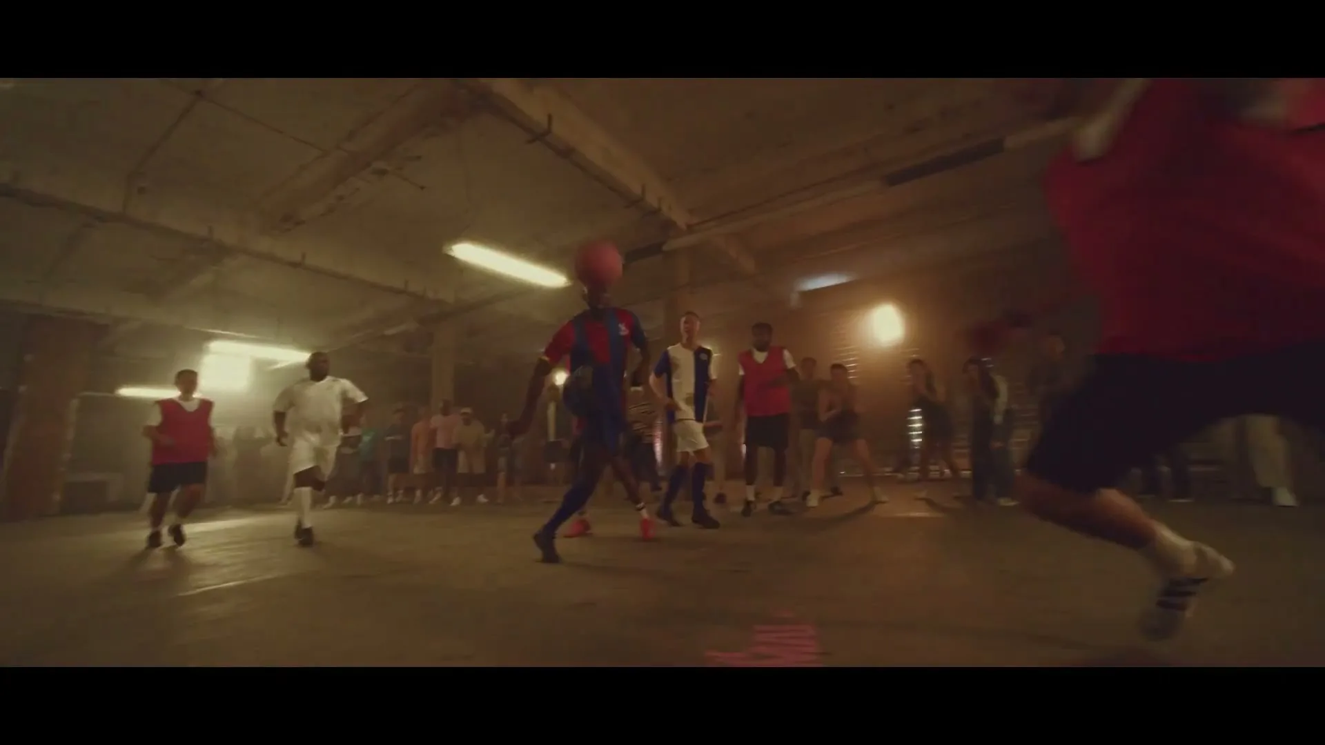 TNT “TNT - Not Normal” (2026), frame 6