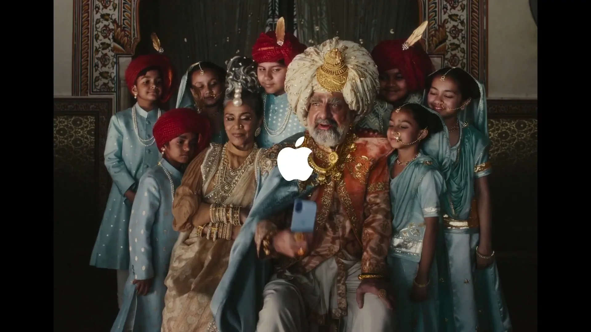 Apple “Centre Stage India” (2026)