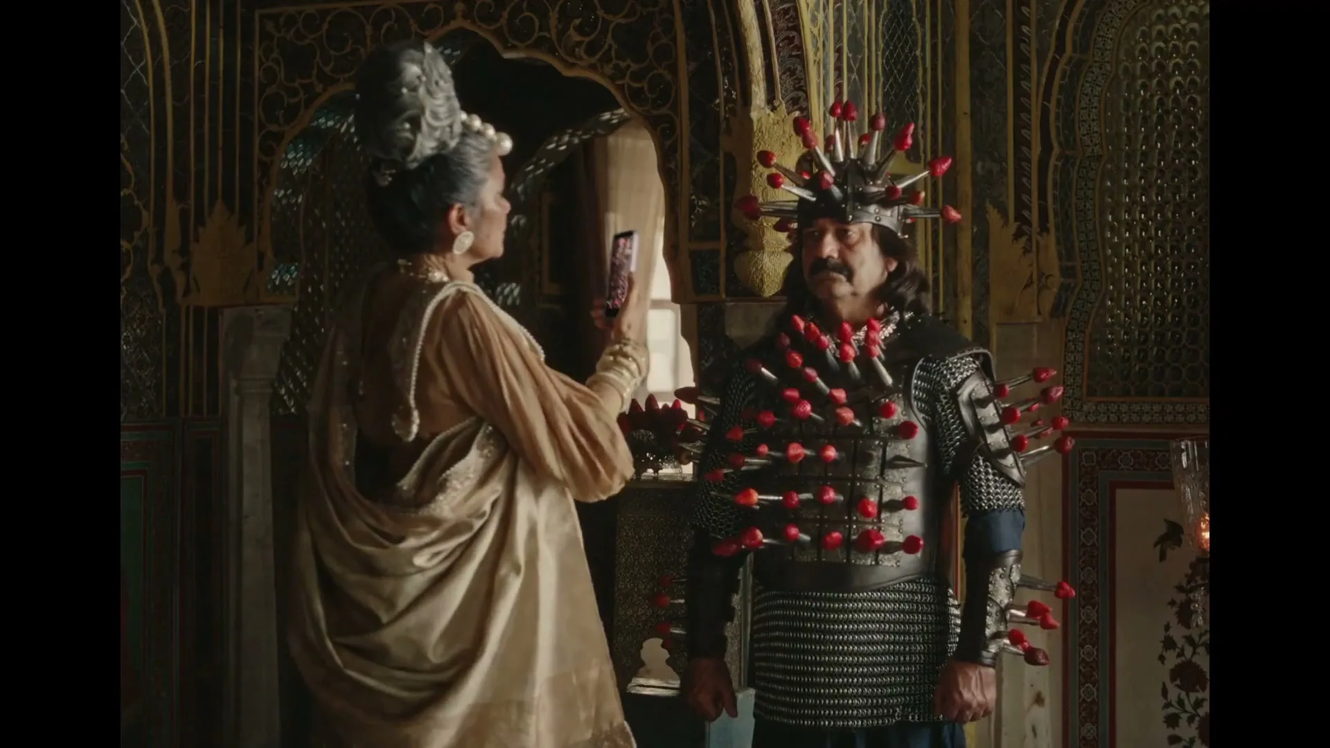 Apple “Duel Capture India” (2026)
