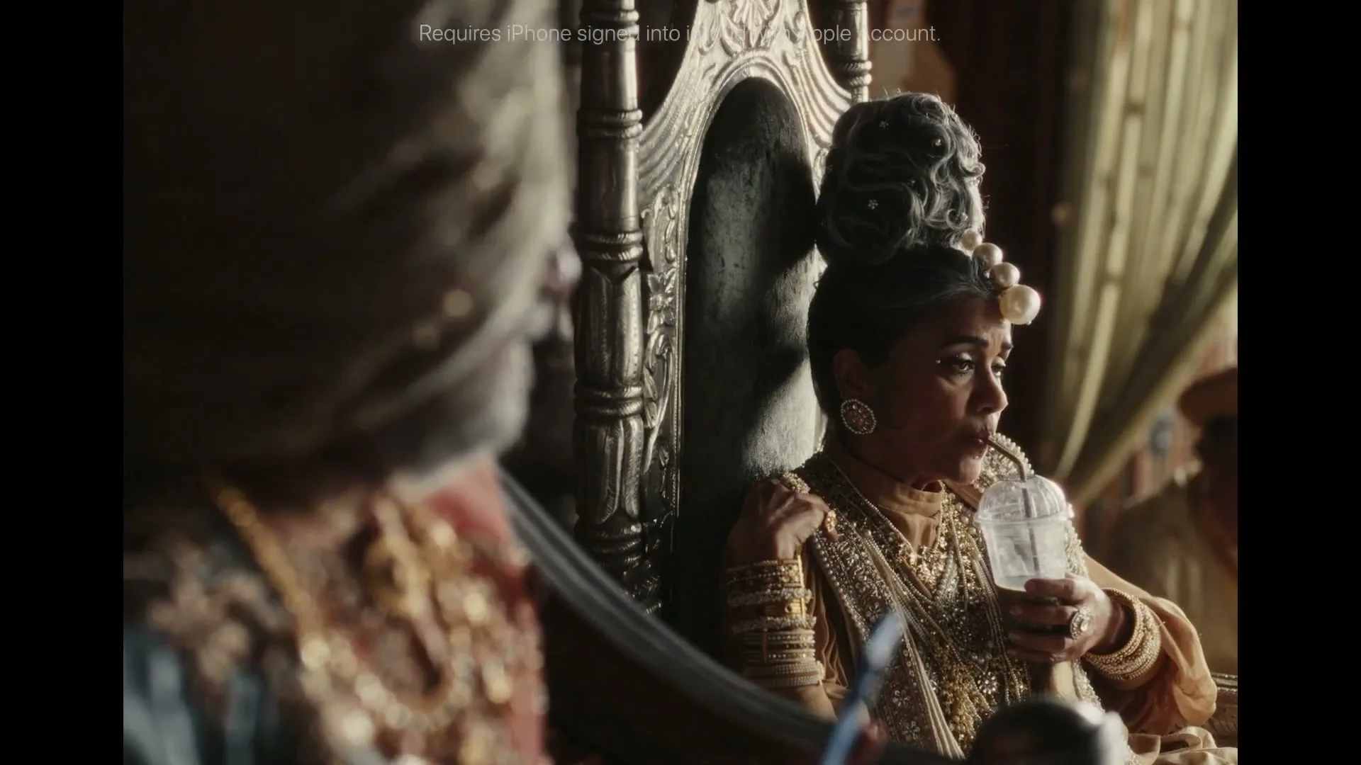 Apple "Find My India" (2026) commercial still