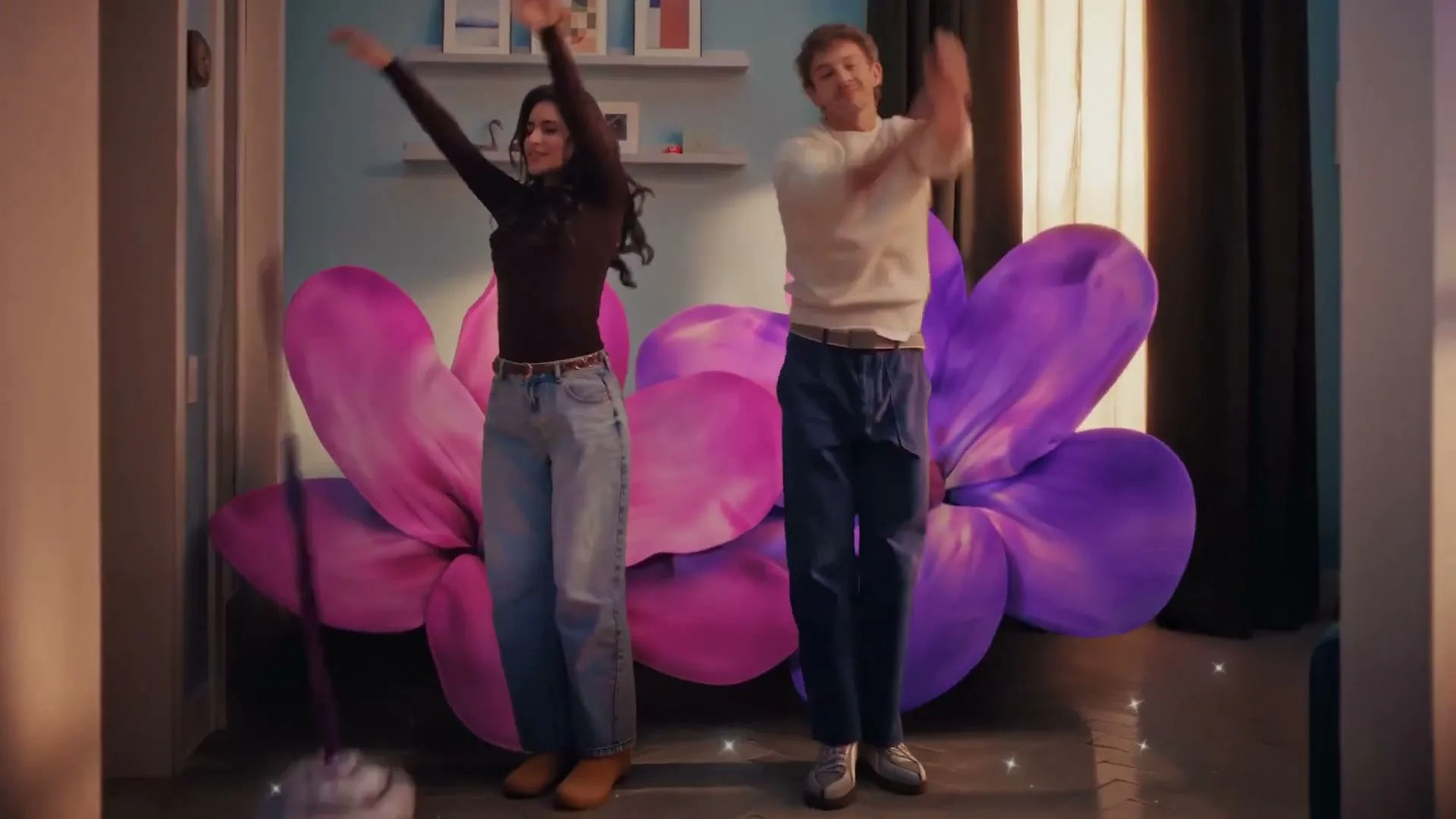 Colgate-Palmolive "Make Your World More Fabuloso - Big Bloom 30" (2026) commercial still