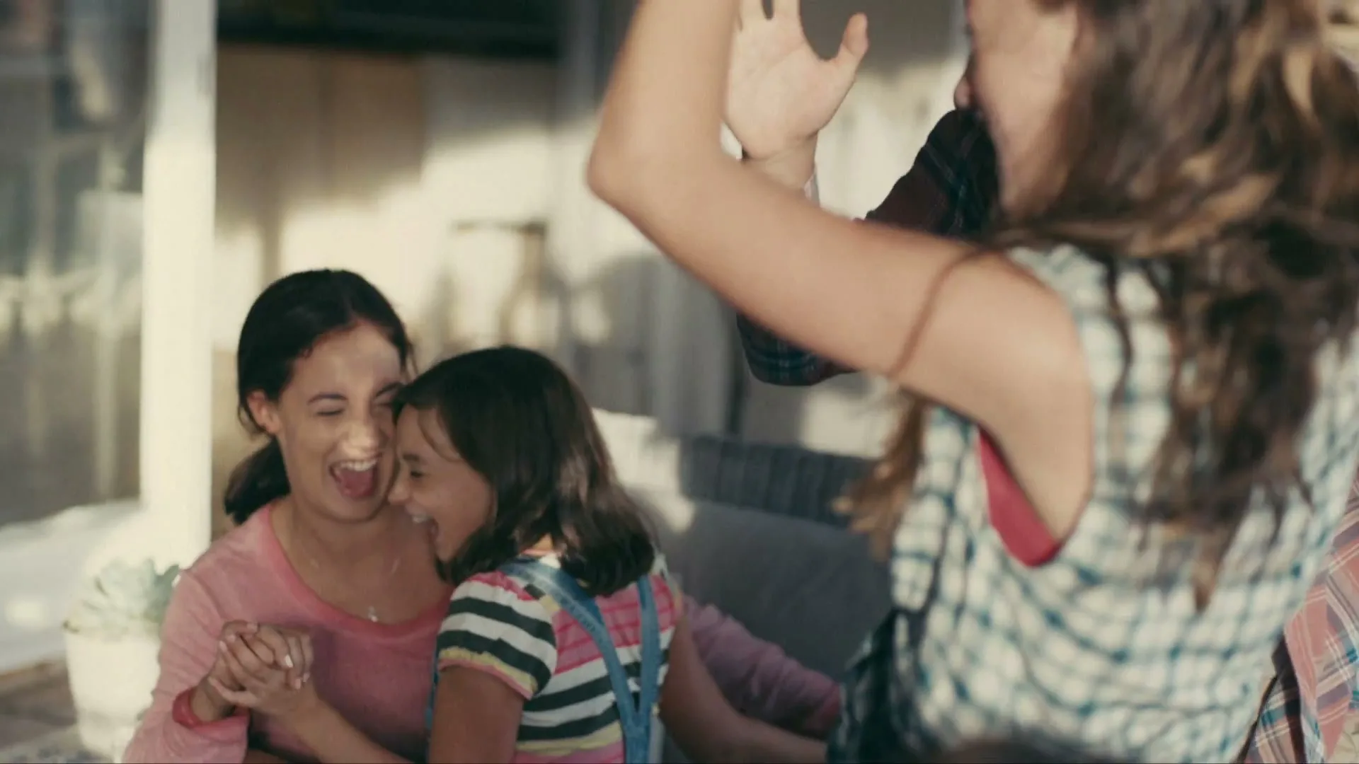 Emirates "Tomorrow" (2026) commercial still