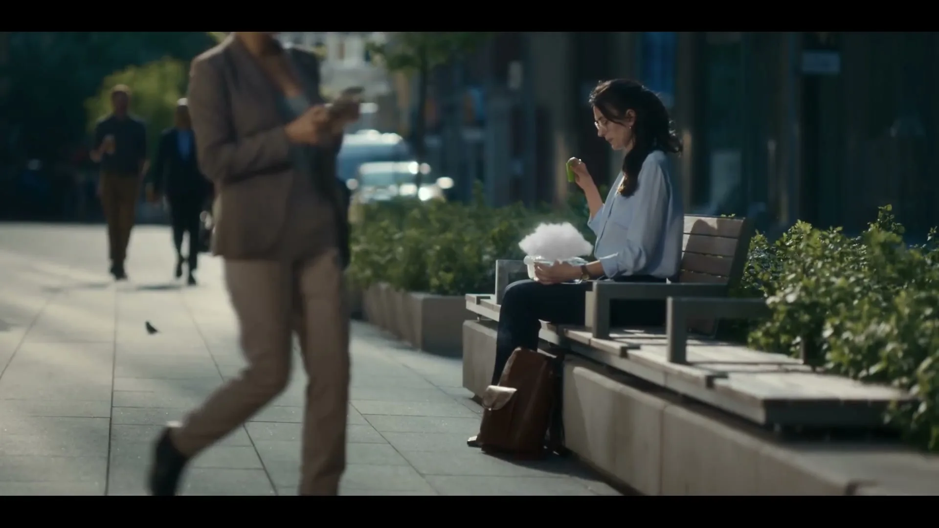 Heinz “Snacking on a Cloud”, directed by Leigh Marling