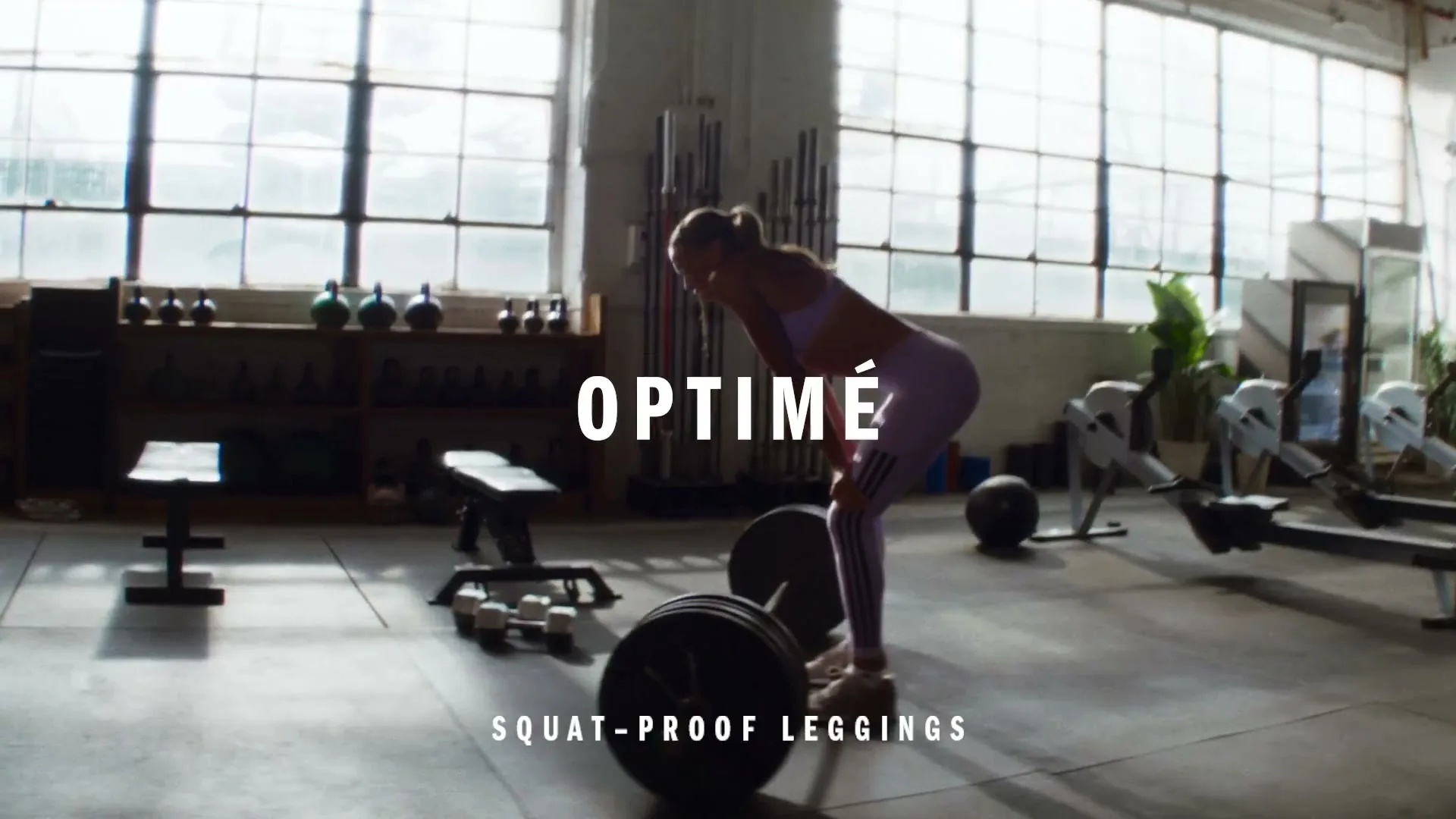 adidas "Optimé FW25" (2026) commercial still