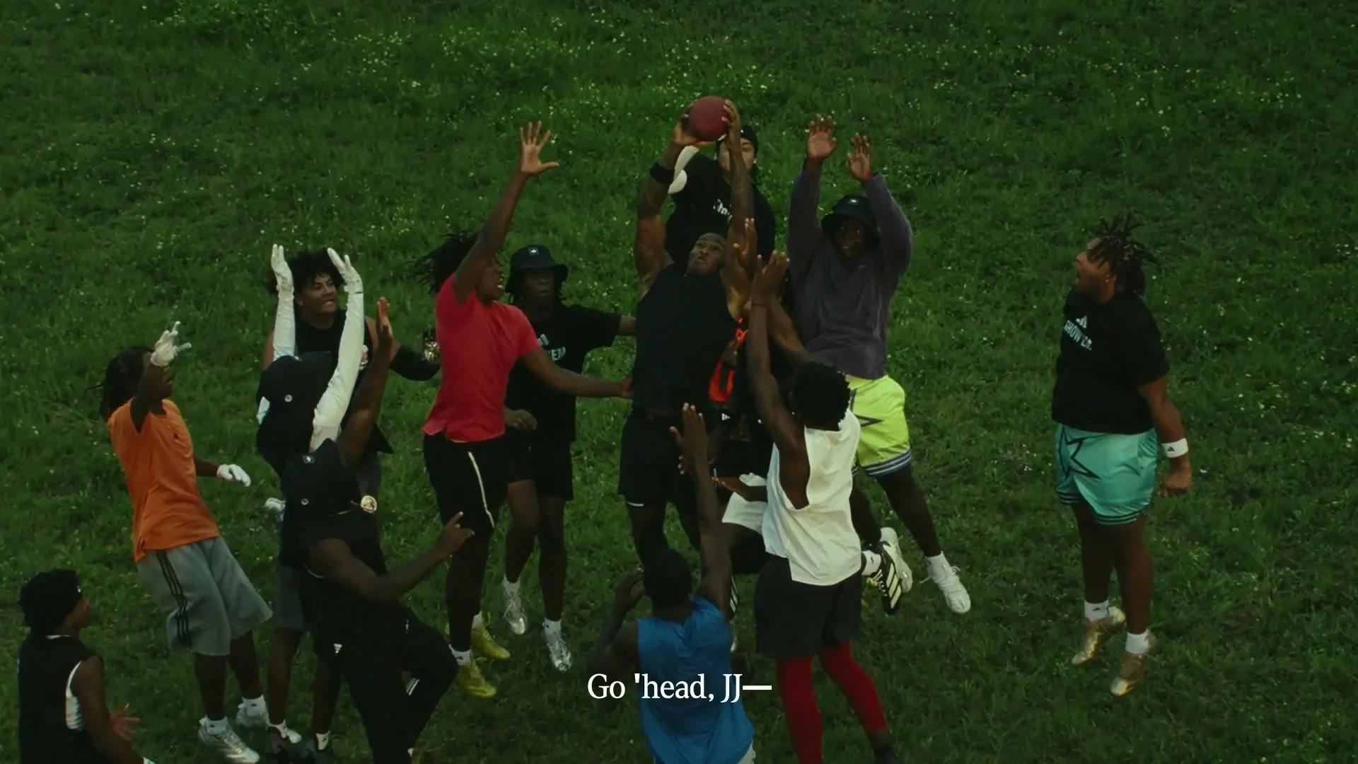 adidas "Show 'Em" (2026) commercial still