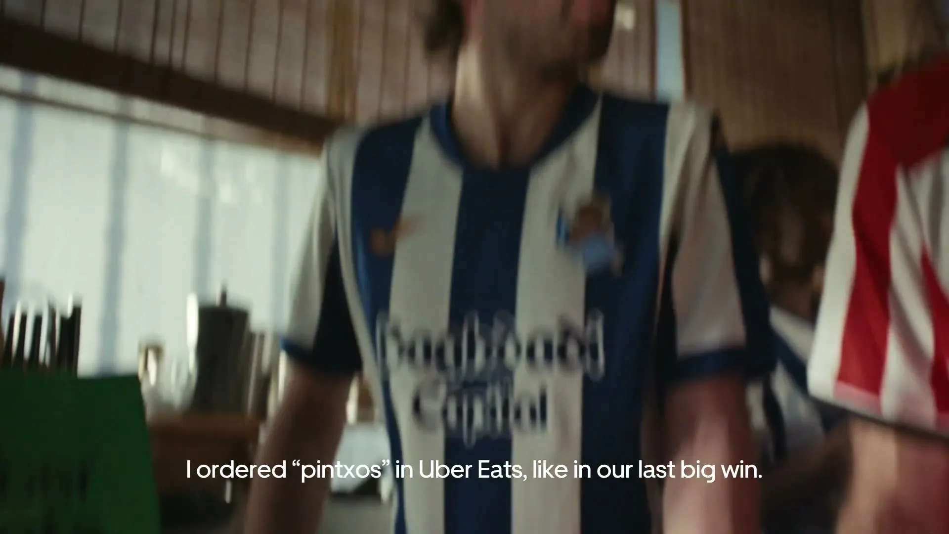 Uber “PINTXO” (2026), frame 3