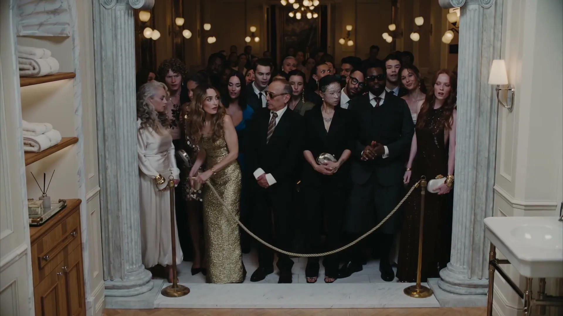 Kohler “Collected For You - The Gala” (2026), frame 6