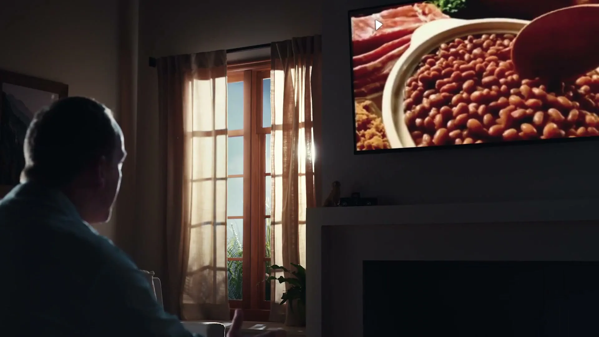 Bush's "Beans - Beautiful Bean Tryouts" (2023) commercial still