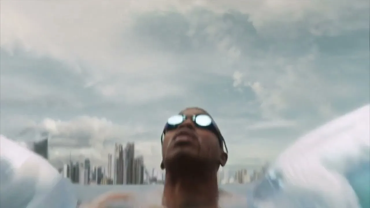 Delta Airlines "Runways" (2023) commercial still