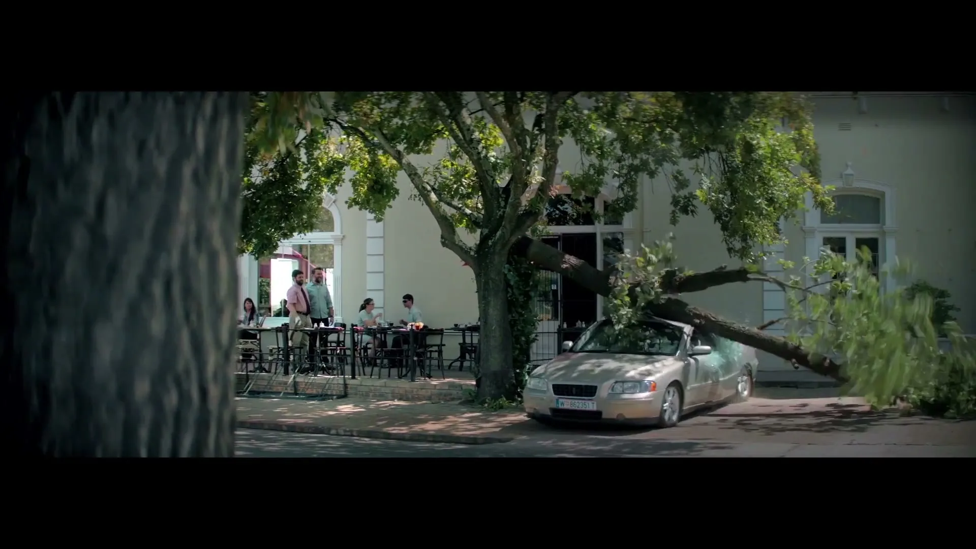 Wiener Stadtische "Paul Pity" (2023) commercial still