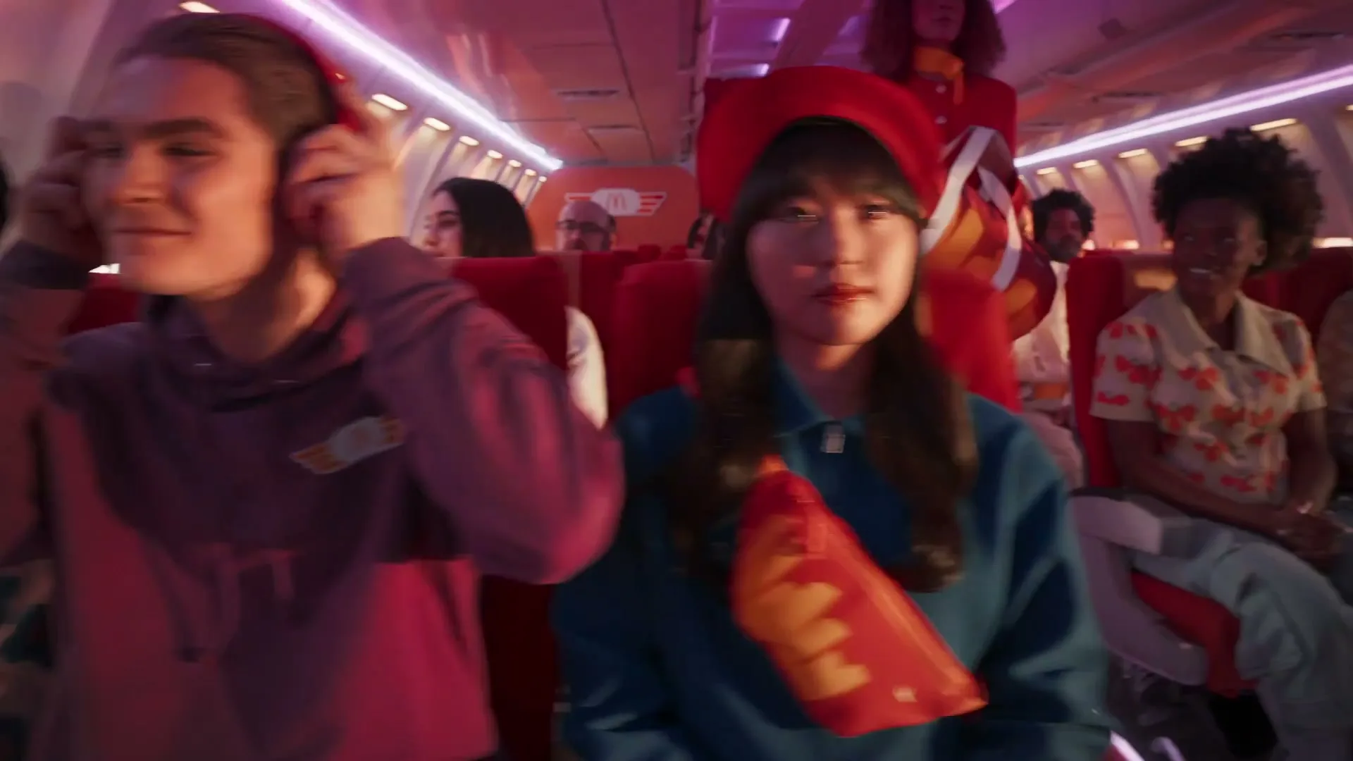 McDonald’s “Canada - Launch”, directed by Scott Cuddmore