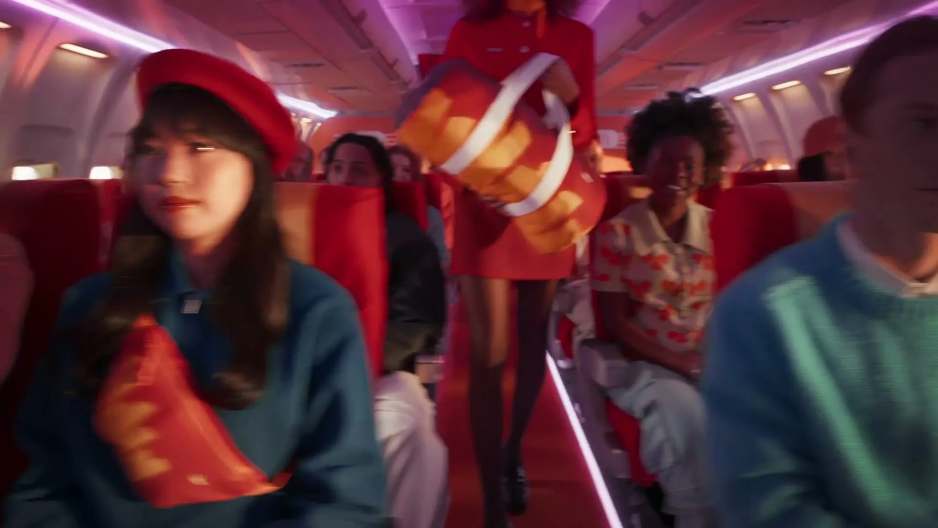 McDonald’s "Canada - Welcome Frequent Fryers" (2023) commercial still