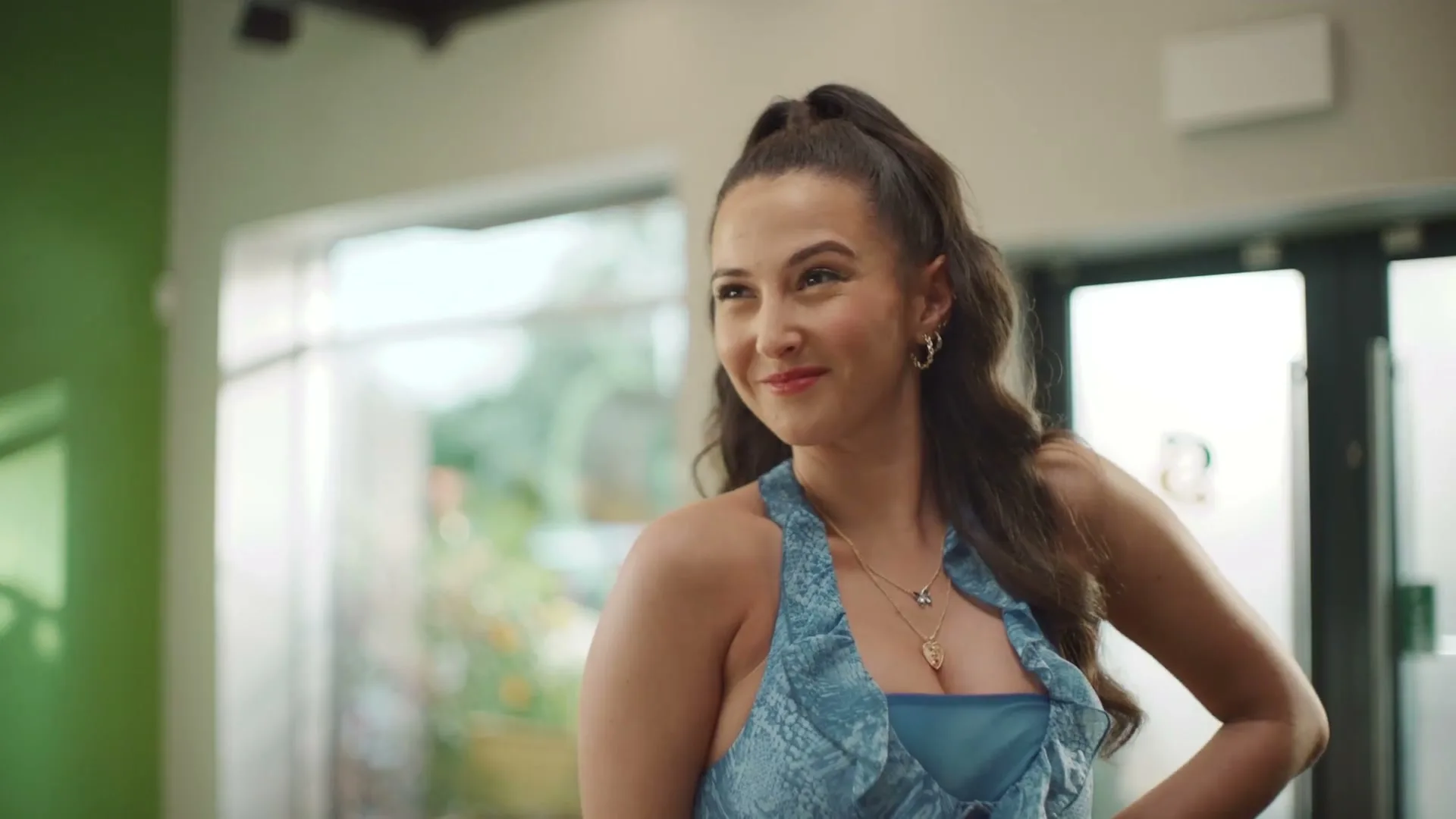 Subway "My Order on Paper Taylor" (2023) commercial still