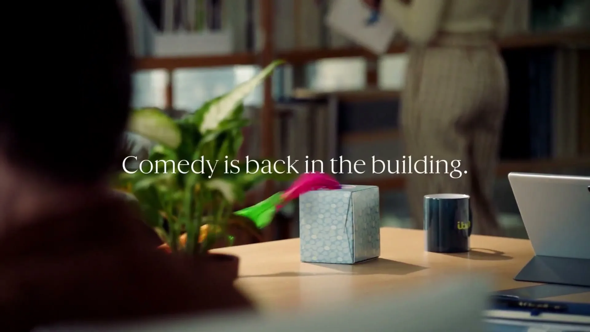 ITV “ITVX - Hanky”, directed by JILL
