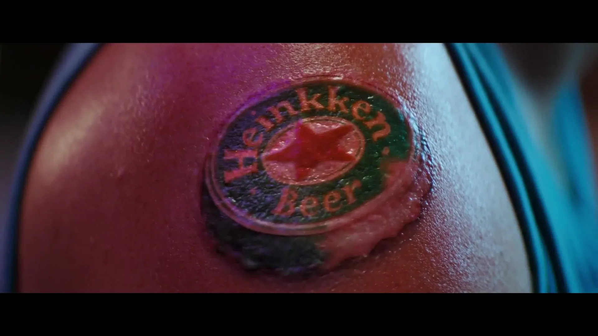 Heineken "150th Anniversary" (2023) commercial still