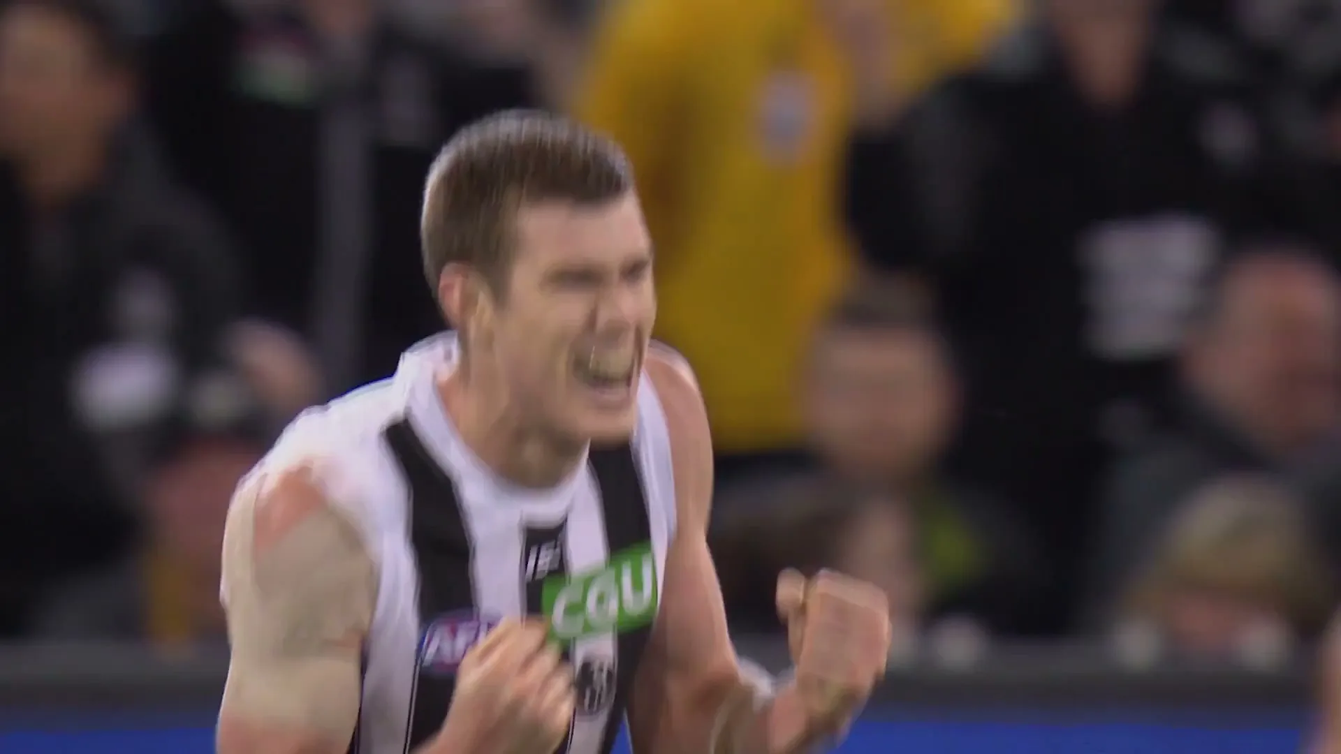 AFL “Don't Believe In Never - Mason Cox” (2023)
