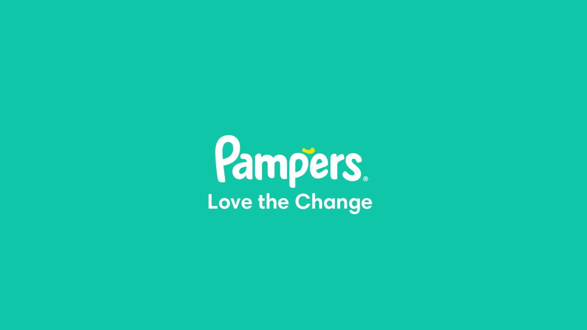 Pampers "You're New Here" (2023) commercial still