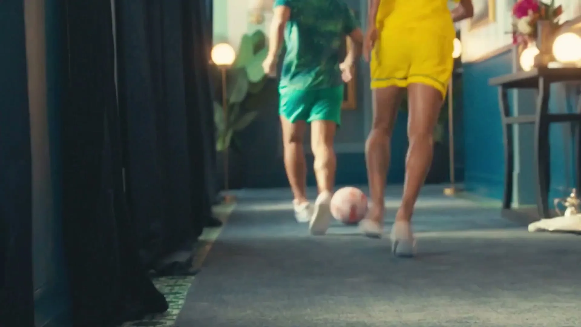 Nike “Joga Pra Sempre - Brazil Women's National Football Team” (2023), frame 3