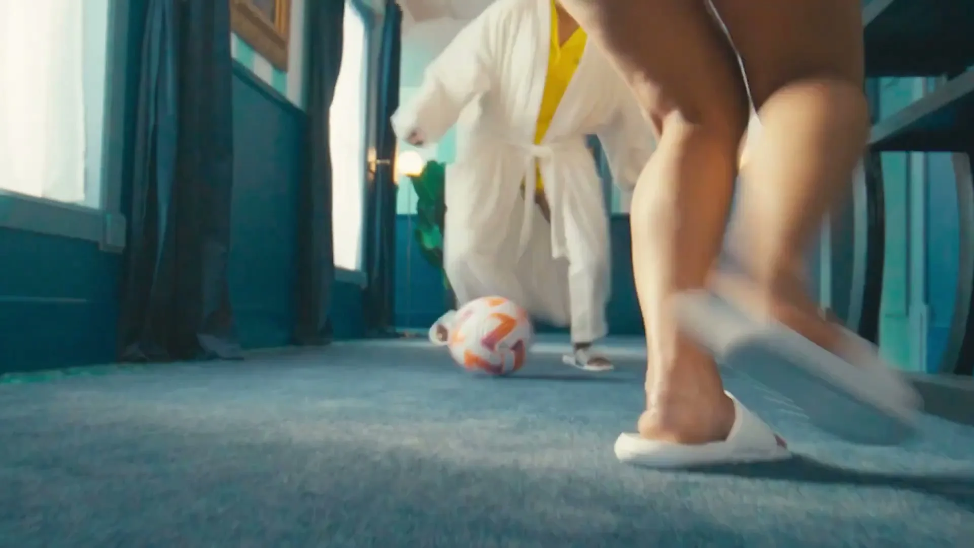 Nike “Joga Pra Sempre - Brazil Women's National Football Team” (2023), frame 4