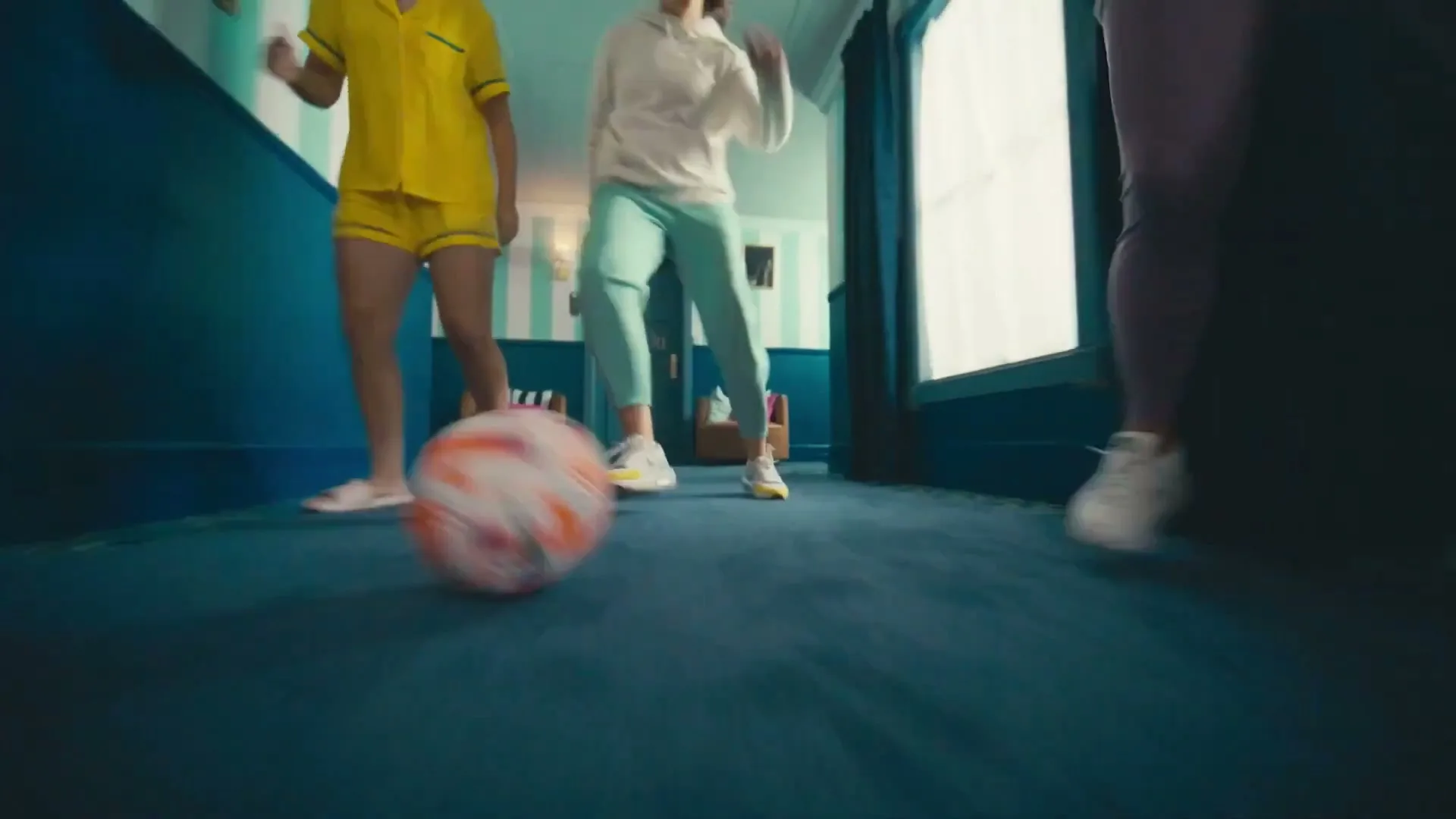 Nike “Joga Pra Sempre - Brazil Women's National Football Team” (2023), frame 6