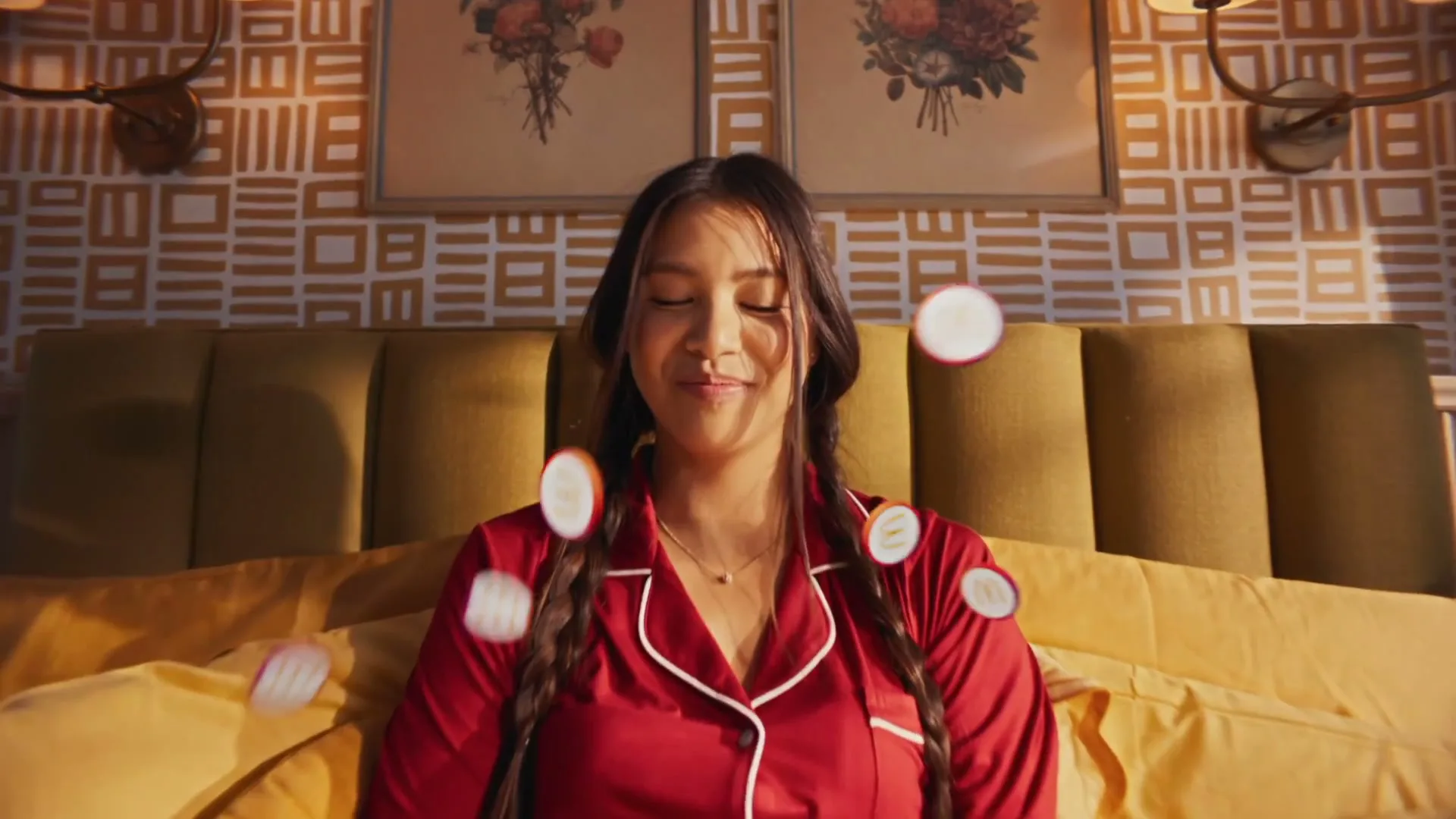 McDonald's "Wake Up To Points" (2023) commercial still