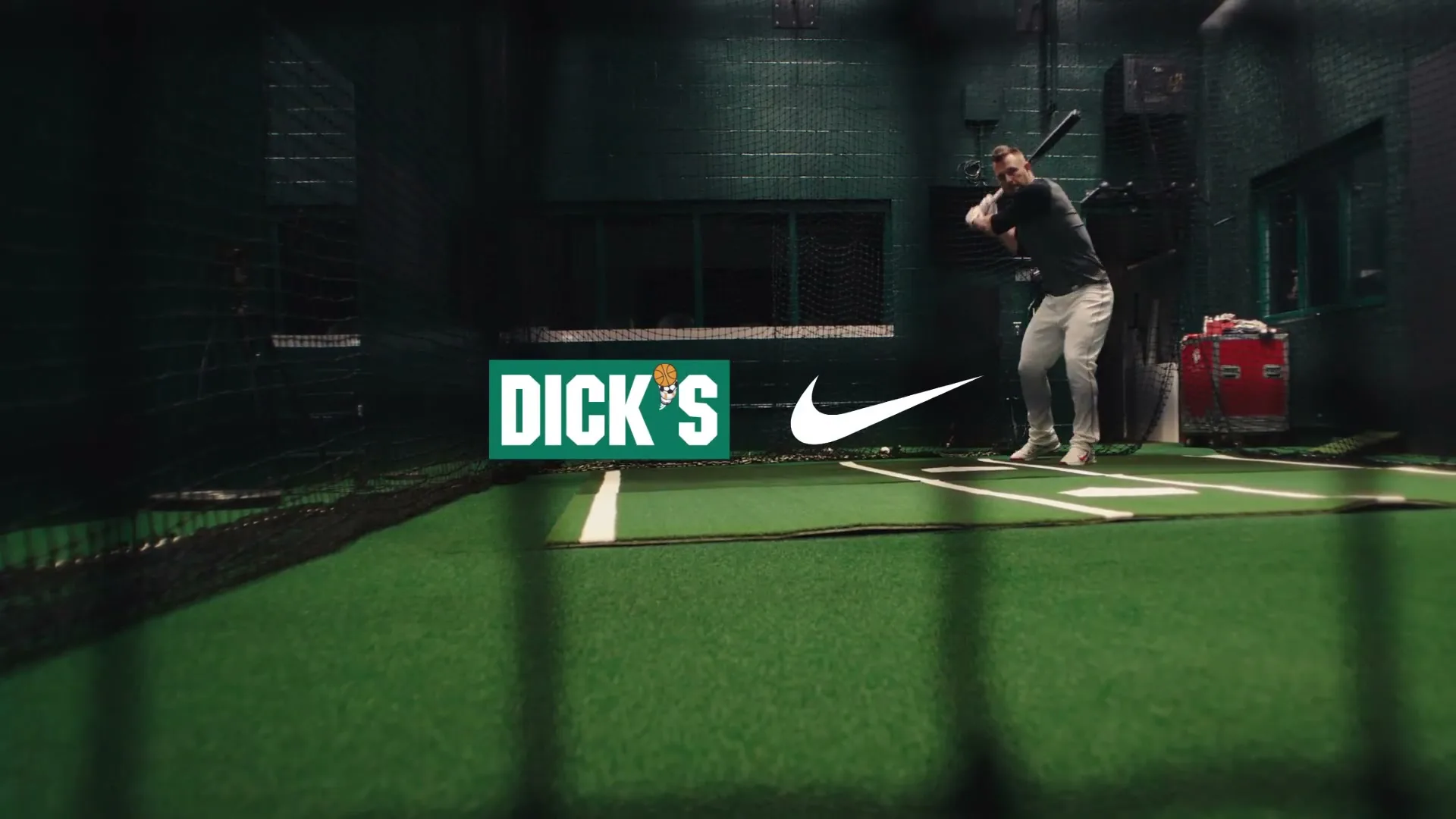 Dick's Sporting Goods “DICK's x Nike - Outlooks Change Outcomes - How Sports Changed Mike Trout’s Life” (2023), frame 2