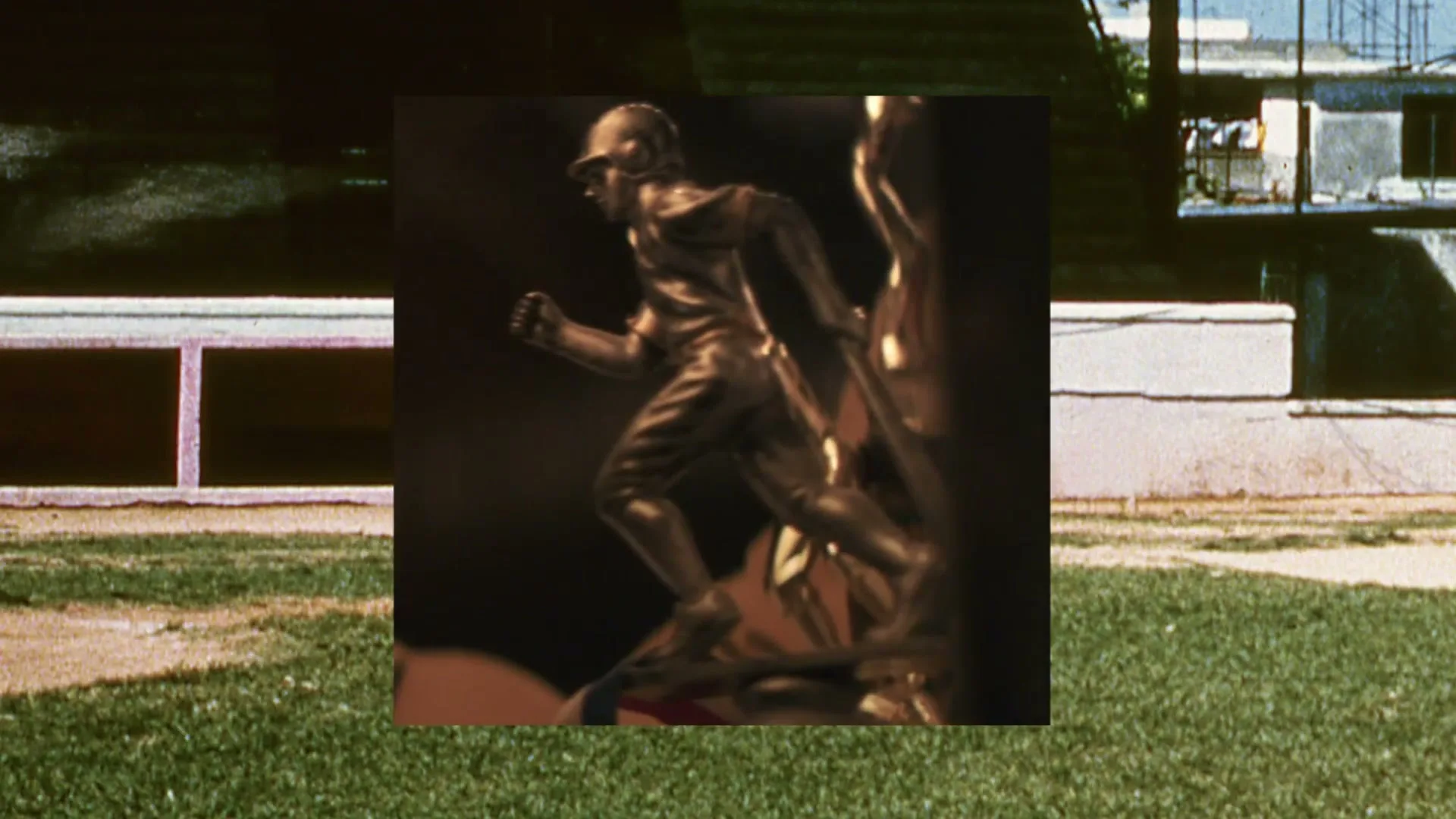 Dick's Sporting Goods “DICK's x Nike - Outlooks Change Outcomes - How Sports Changed Mike Trout’s Life” (2023), frame 3