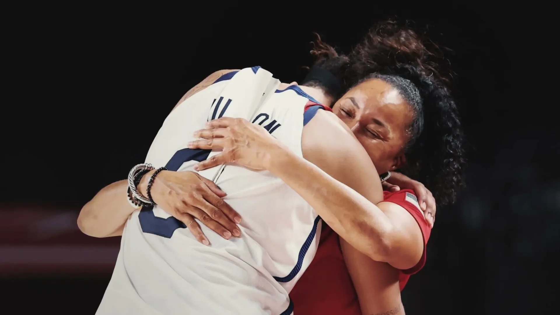 Dick's Sporting Goods "DICK's x Nike - Coaches Change Confidence - How Sports Changed A’ja Wilson’s Life" (2023) commercial still