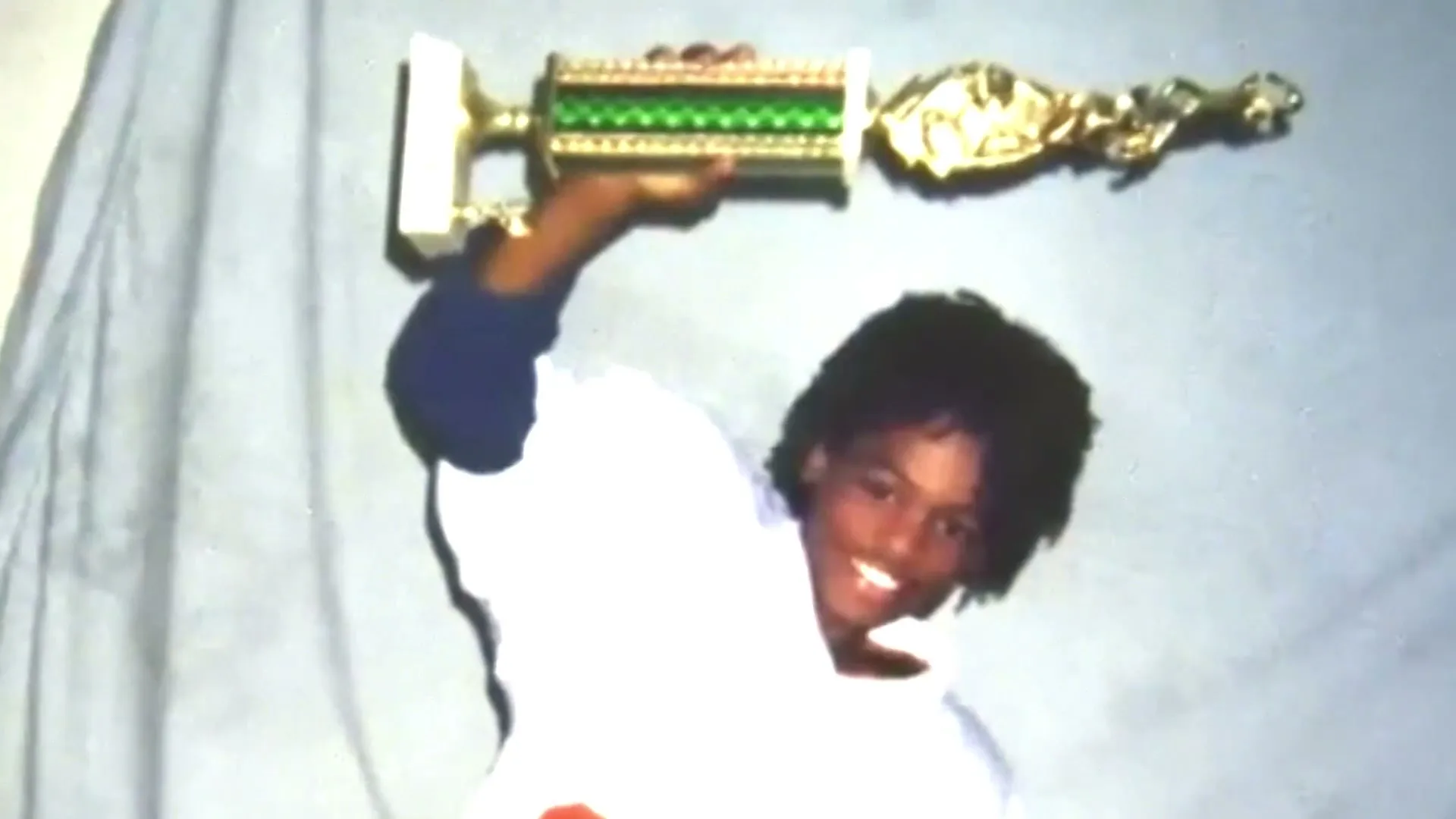 Dick's Sporting Goods "DICK's x Nike - Purpose Unlocks Potential - How Sports Changed Najee Harris’ Life" (2023) commercial still