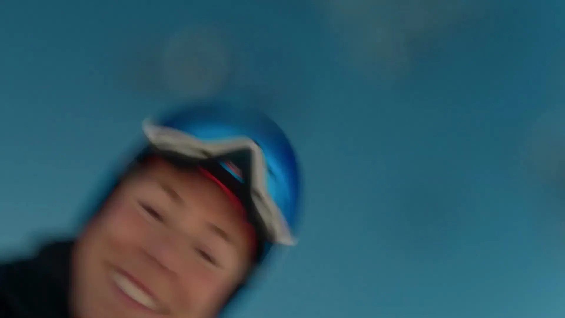adidas "TERREX - Whatever Your Summit - You're Good To Go" (2023) commercial still