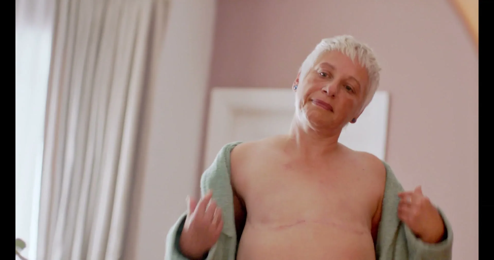 Dove "Dali" (2023) commercial still