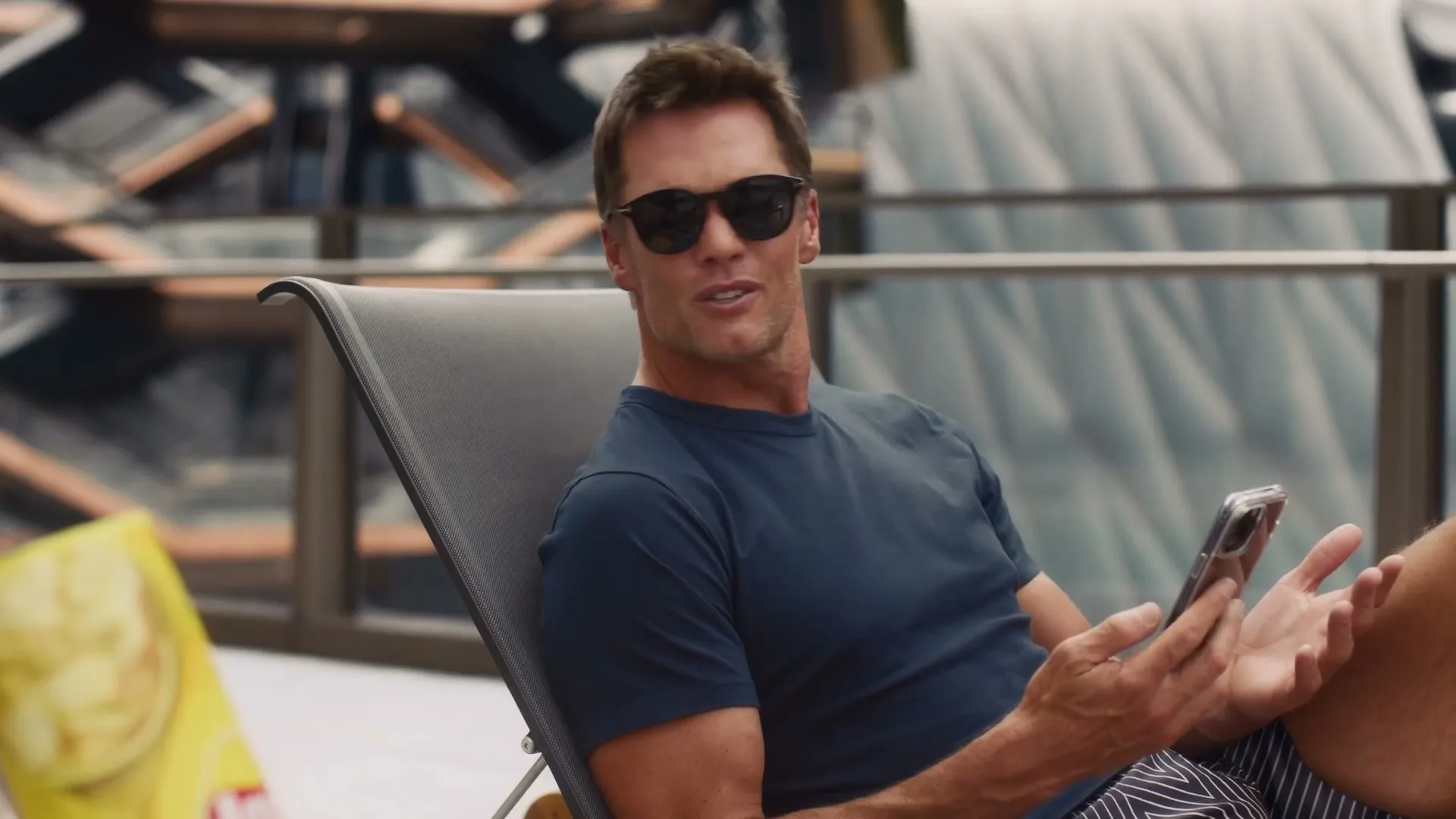Geico "Unretirement" (2023) commercial still