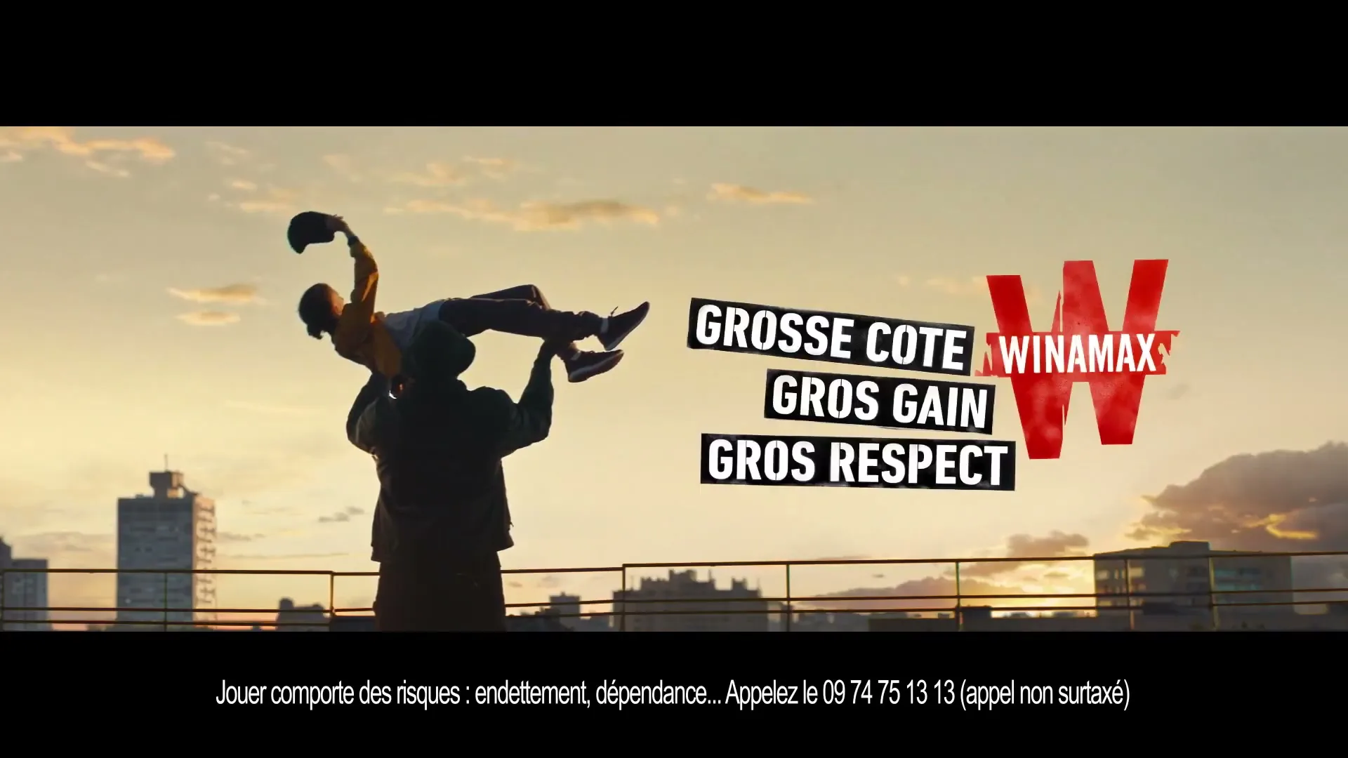 Winamax "WINAMAX" (2019) commercial still