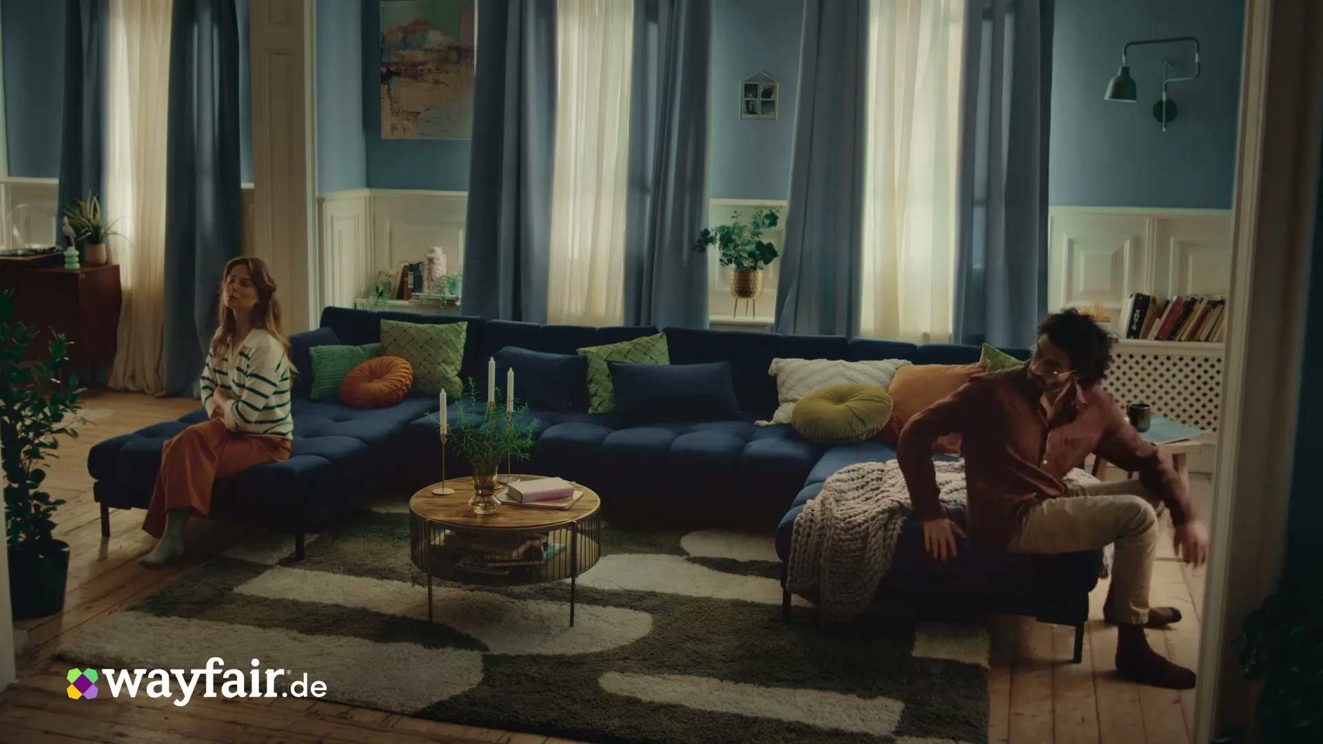Wayfair Stores Limited “Wayfairliebt” (2025), frame 6