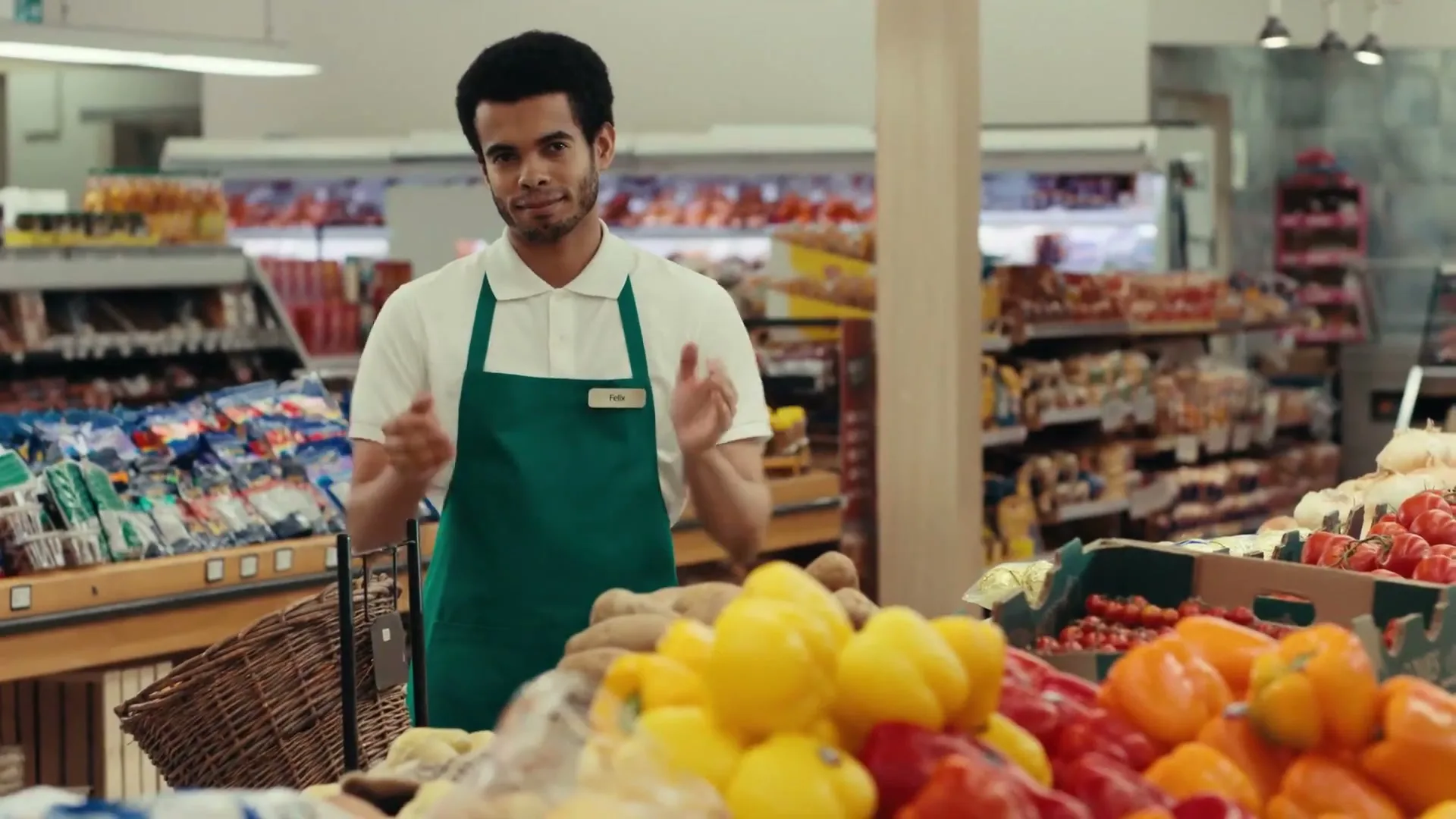 Taylor Farms “Then Everyone Clapped” (2025), frame 3