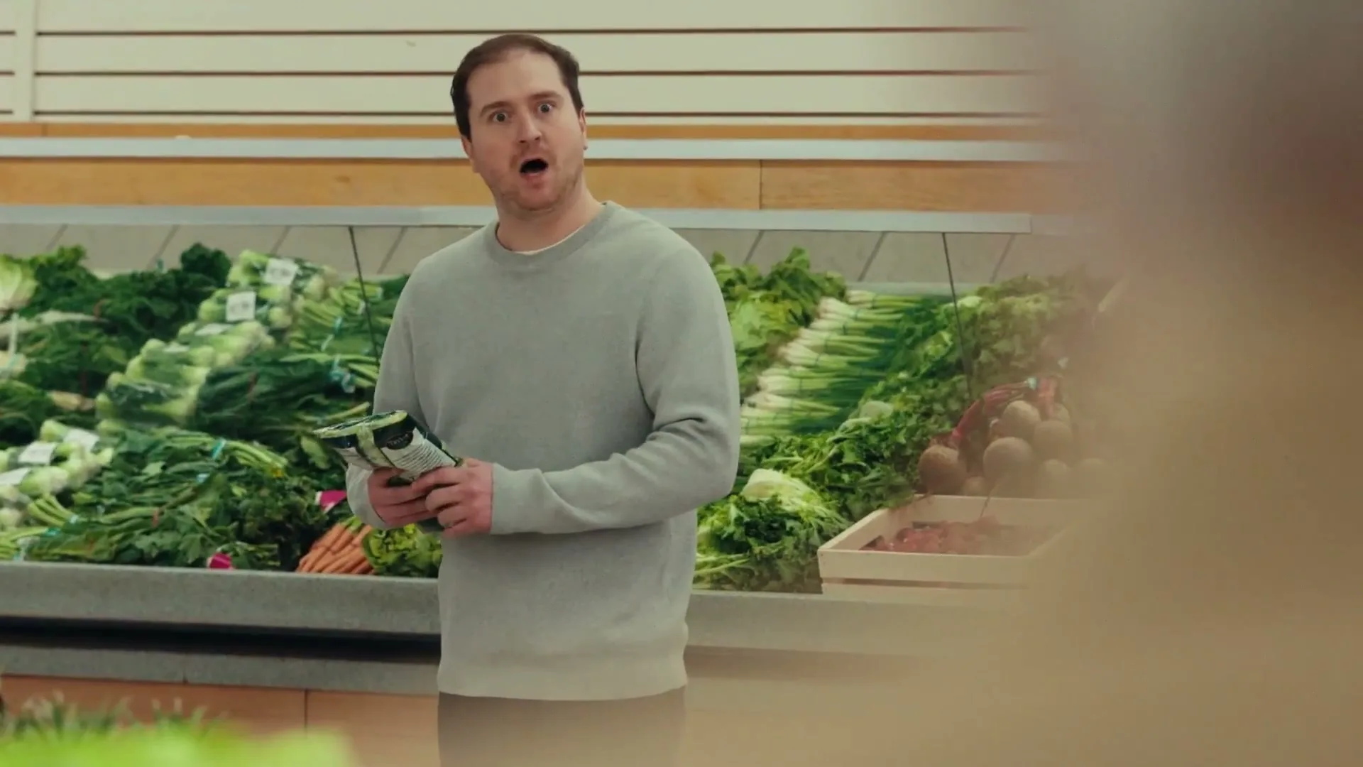 Taylor Farms “Then Everyone Clapped” (2025), frame 6
